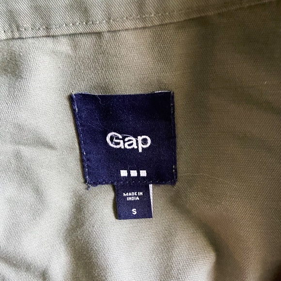 Gap Utility Jacket - Picture 3 of 3